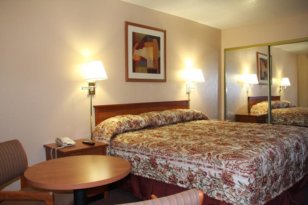 Premier Inns Metro Phoenix Esterno foto