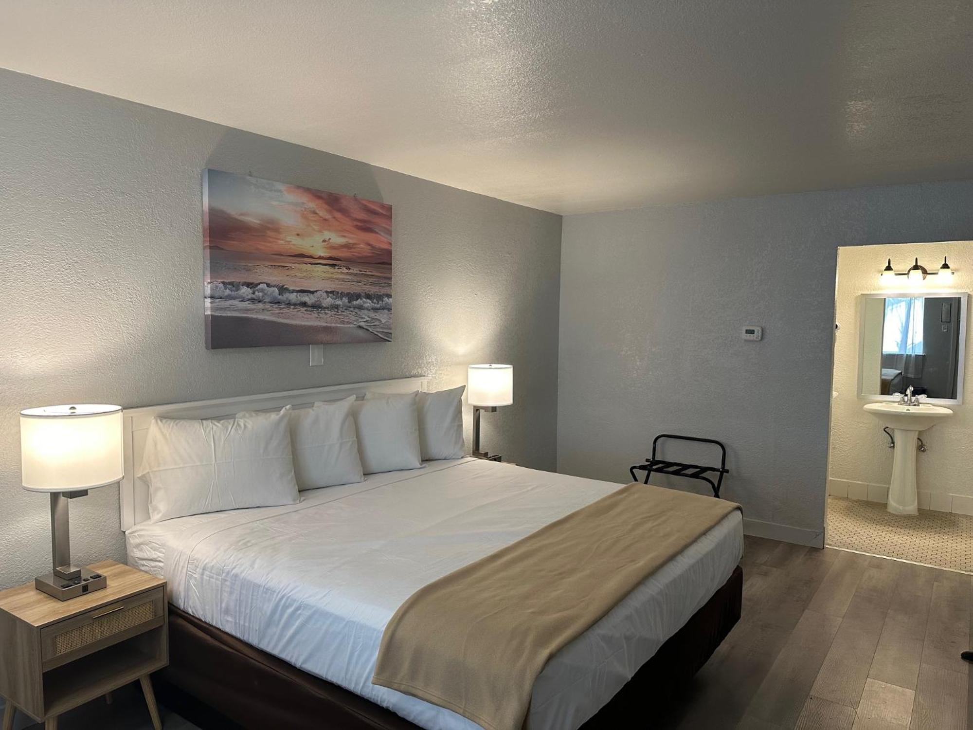 Premier Inns Metro Phoenix Esterno foto