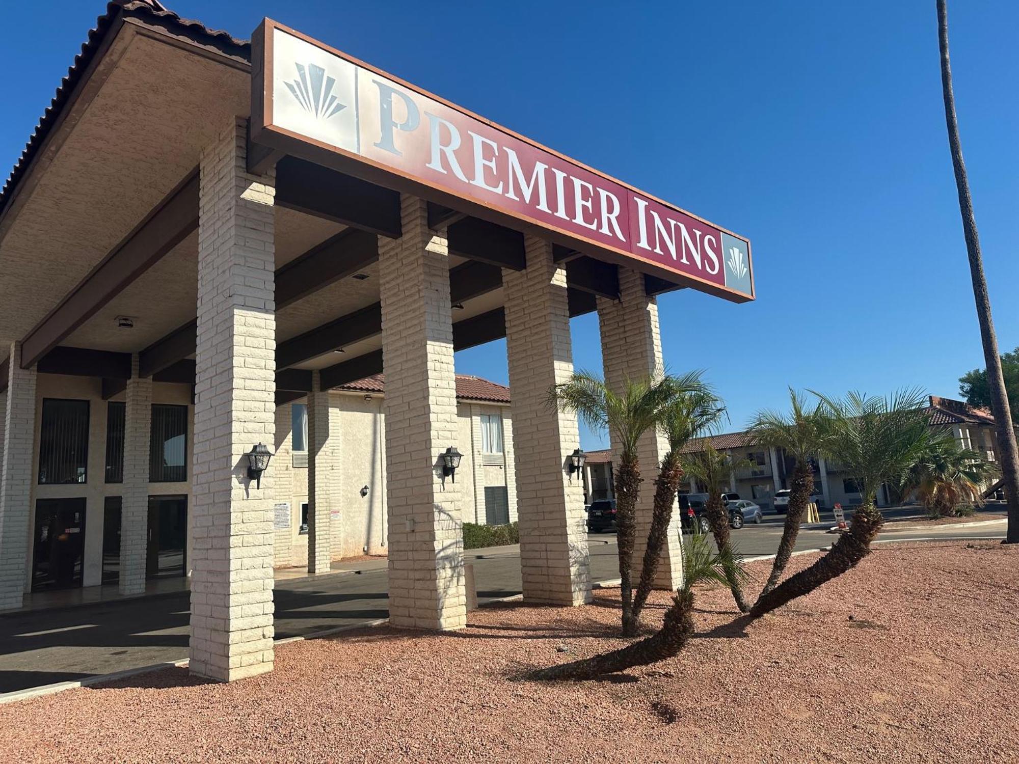 Premier Inns Metro Phoenix Esterno foto