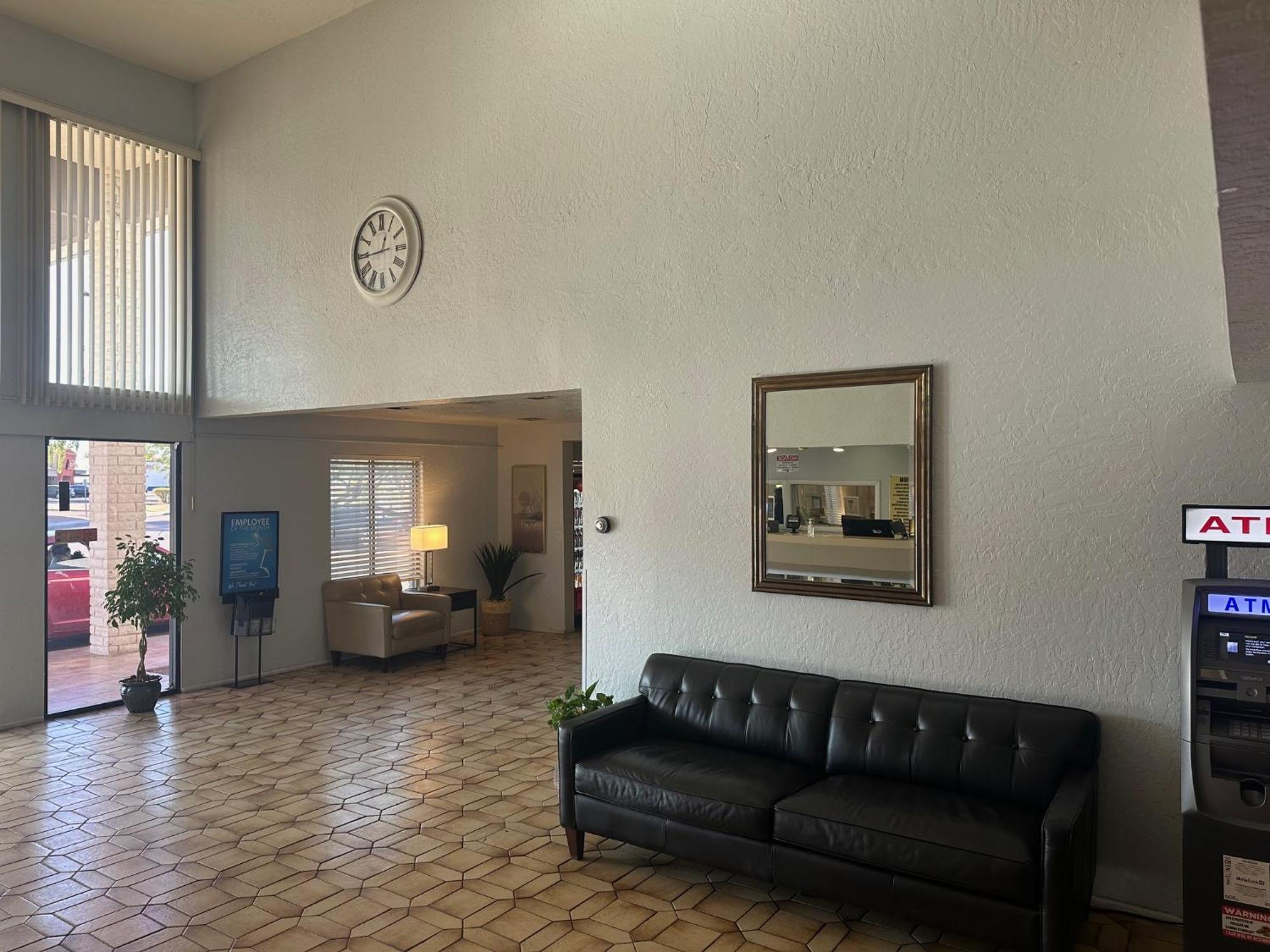 Premier Inns Metro Phoenix Esterno foto