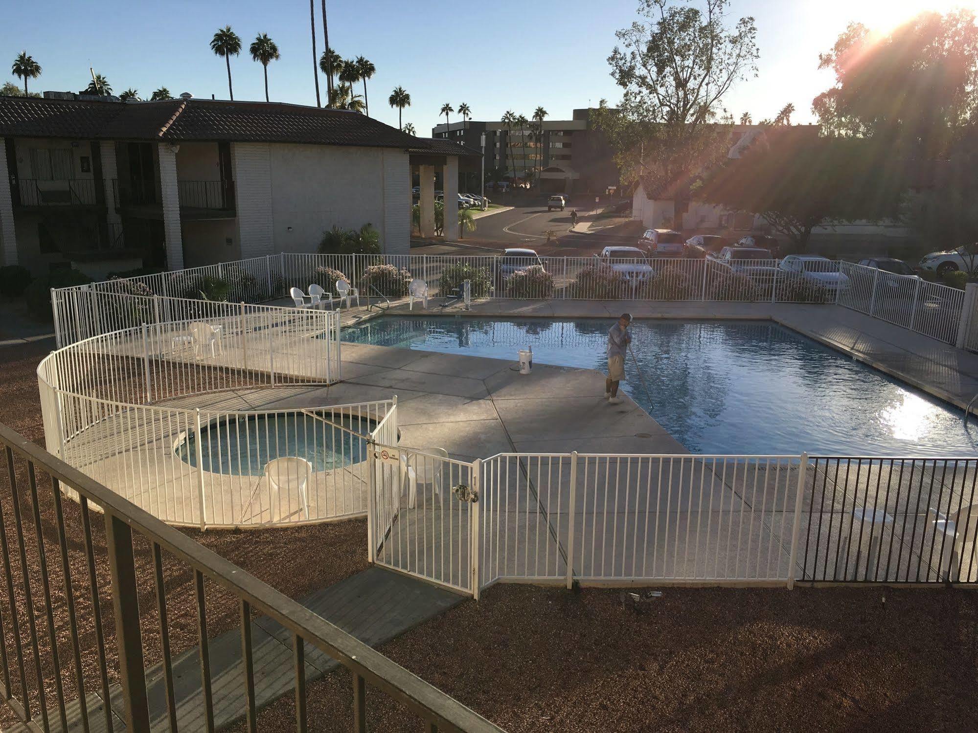 Premier Inns Metro Phoenix Esterno foto