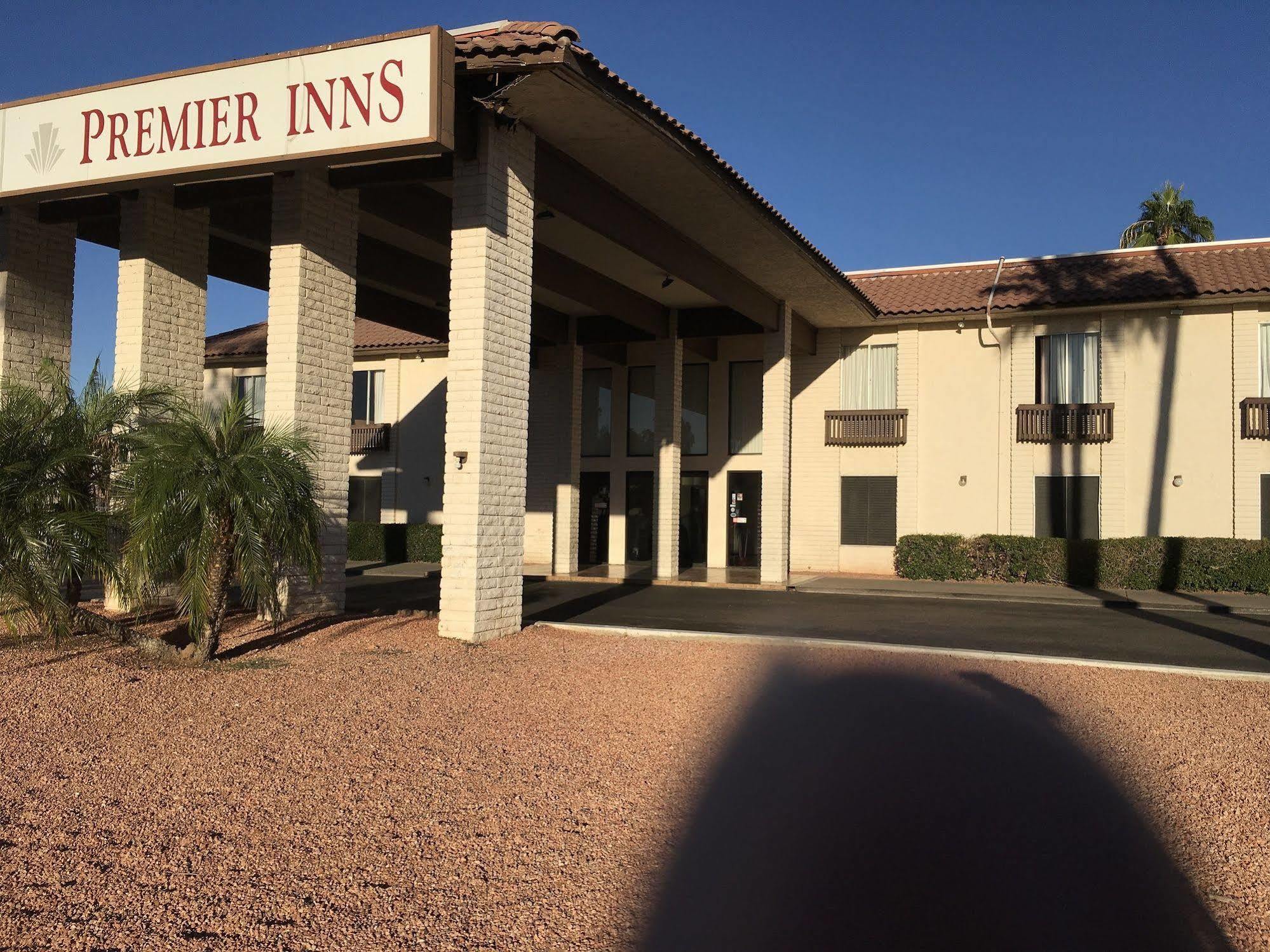 Premier Inns Metro Phoenix Esterno foto